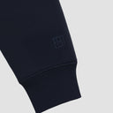 Jumeirah | Bouguessa Crew-Neck Jumper – Dark Blue