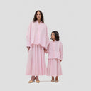 Wadha Skirt (Kids) - Pink