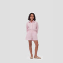 Signature Shirt (Kids) - Pink