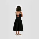 Yara Dress (Kids) - Black