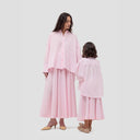 Wadha Shirt (Kids) - Pink