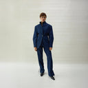 Paria Blazer - Denim Blue