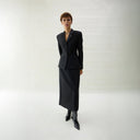 Bella Skirt - Black