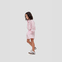 Signature Shorts (Kids) - Pink