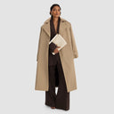 Kai Trench - Beige