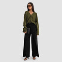 Aya Trousers - Black