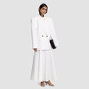 Menna Blazer - Off-White