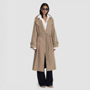 Kai Trench - Beige