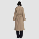 Kai Trench - Beige