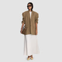 Alison Blazer - Olive Green