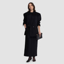 Menna Blazer - Black