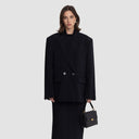 Menna Blazer - Black