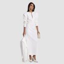 Camilla Dress - Off-White