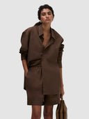 Jennifer Shorts - Brown