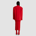 Menna Blazer - Red