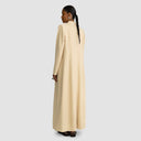 Dina Long Jacket - Butter Yellow