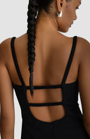 Yara Dress - Black