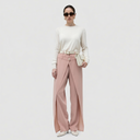Aya Trousers - Soft Pink