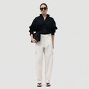 Mel Trousers - Off-White