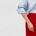 Aines Shirt - Light Blue