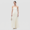 Yara Dress - Off-White