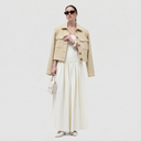 Bonnie Jacket - Soft Yellow