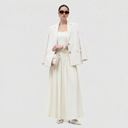 Yara Dress - Off-White