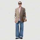Type 02B Jeans - Two-Tone