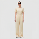 Iconic Tailored Trousers - Butter Yellow