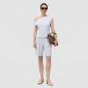 Iconic Tailored Shorts - Cloud Blue
