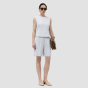 Iconic Tailored Shorts - Cloud Blue