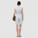 Iconic Tailored Shorts - Cloud Blue