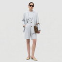 Lilian Blazer - Cloud Blue