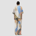 Mashael Shirt - Printed Artwork