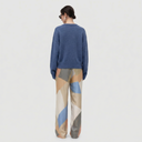 Mashael Trousers - Printed Artwork