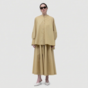 Wadha Skirt - Camel