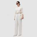 Helena Trousers - Off-White