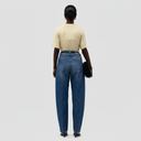 Moez T-shirt - Soft Yellow