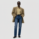 Alison Blazer - Olive Green