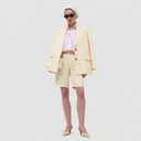 Lilian Blazer - Butter Yellow