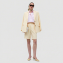 Lilian Blazer - Butter Yellow