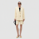 Lilian Blazer - Butter Yellow