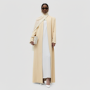 Dina Long Jacket - Butter Yellow