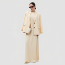 Lilian Blazer - Butter Yellow