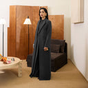 Dana Long Blazer - Grey