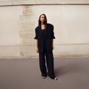Dalia Trousers - Black
