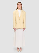 Alison Blazer - Soft Yellow