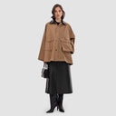 Addis Parka - Camel