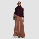 Chiara Skirt - Rose