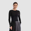 Eva Top - Black